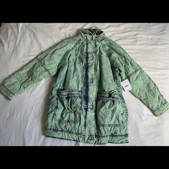 Jackets & Blazers - FREE PEOPLE JACKET Jackets & Blazers - FREE PEOPLE JACKET